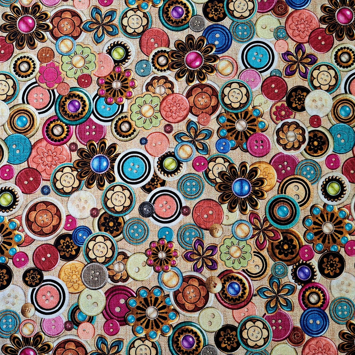 Buttons