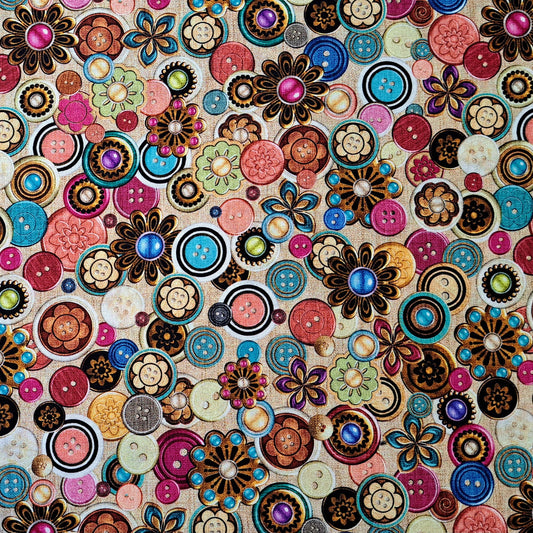 Buttons