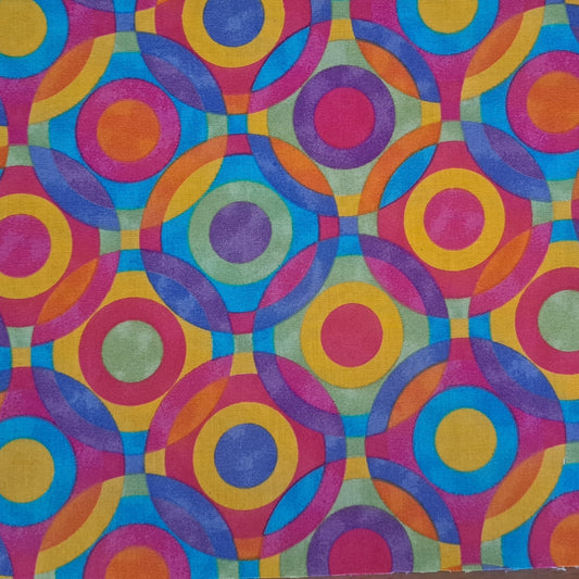Colourful Circles