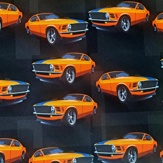 Mustang Magic