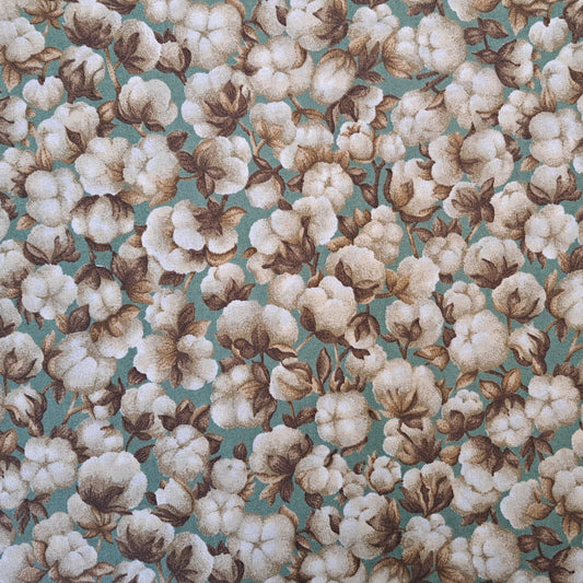 Cotton Fields