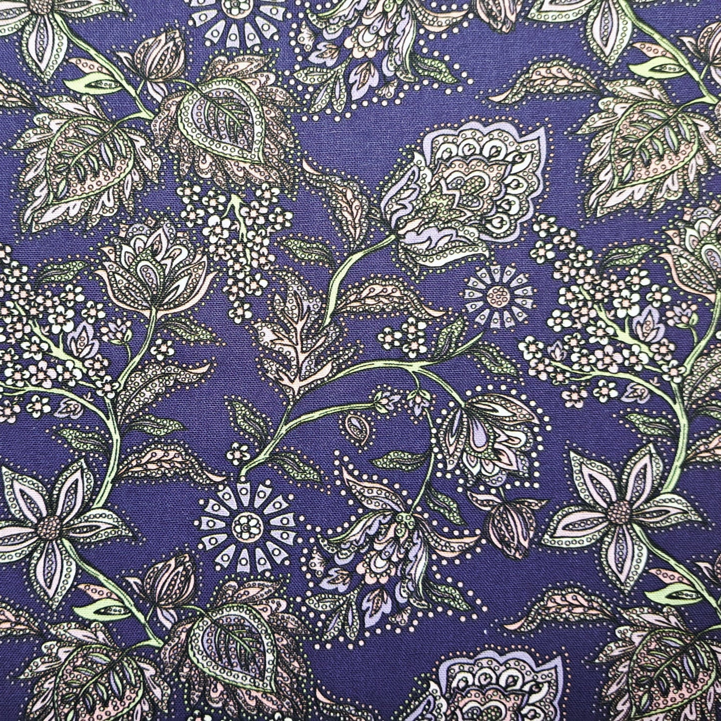 Folk Florals