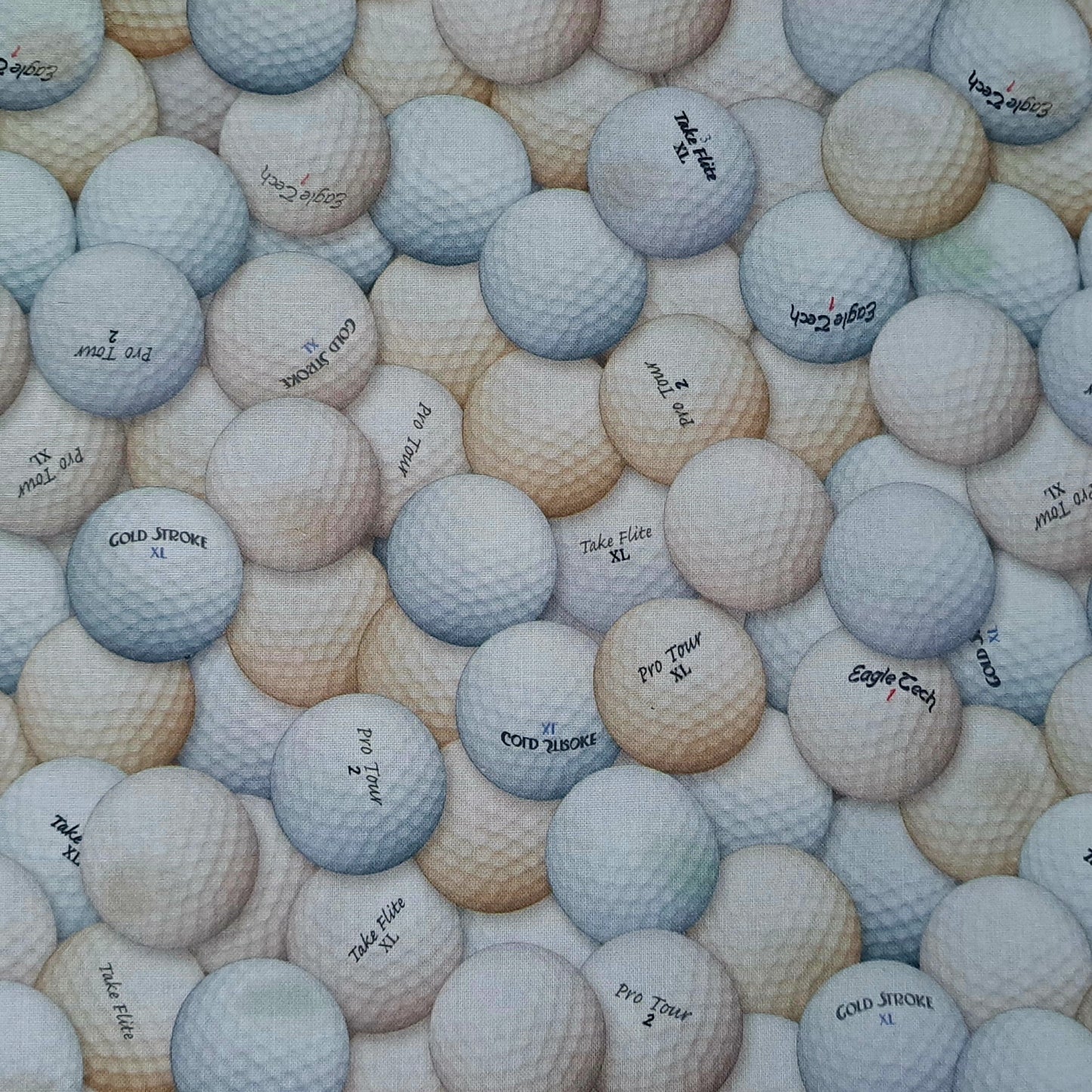 Golf Balls