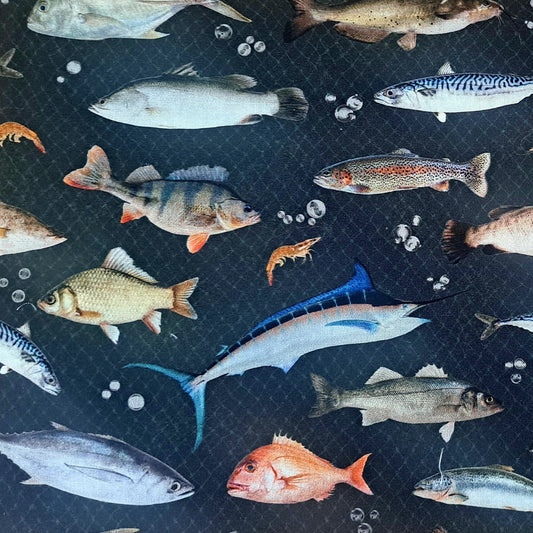 Gone Fishing