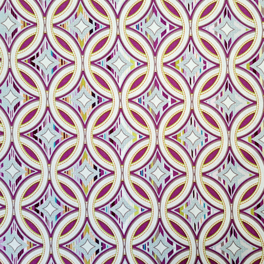 Interlocking Circles