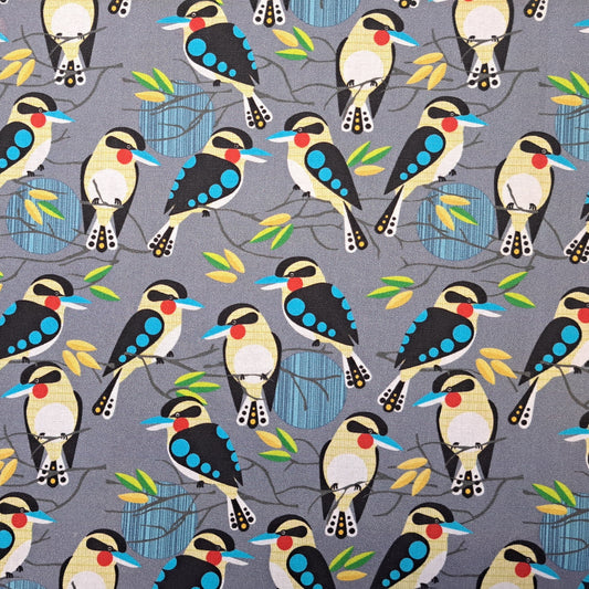 Kookaburra Riot