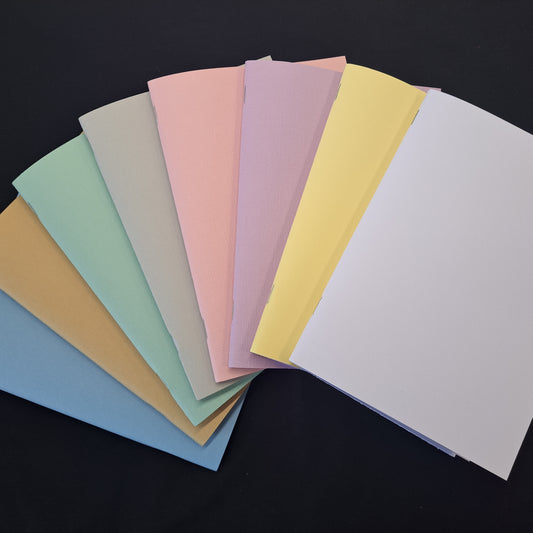 Pastel Coloured Inserts