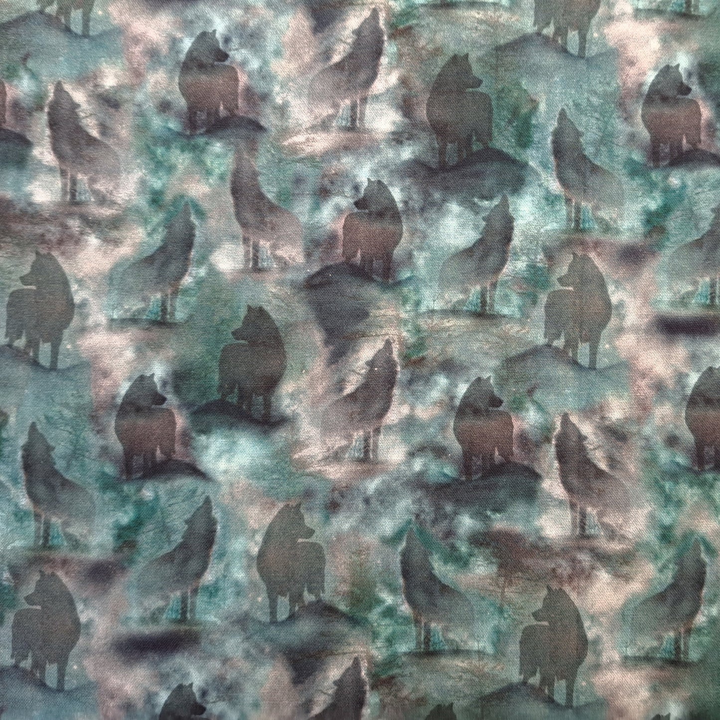 Wolf Shadows