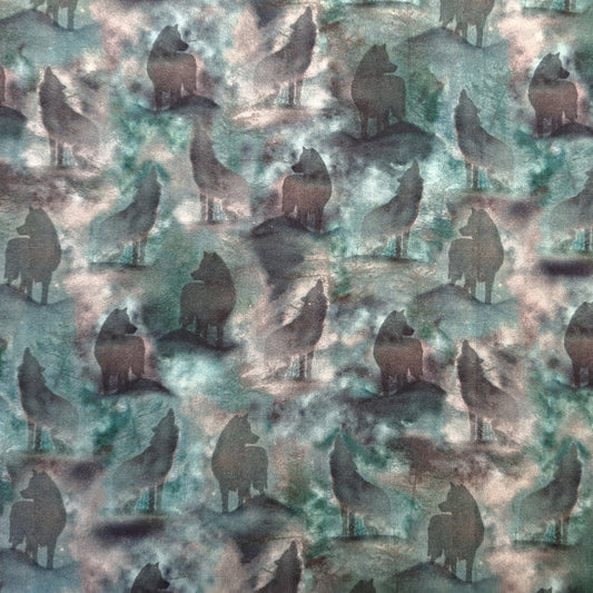 Wolf Shadows